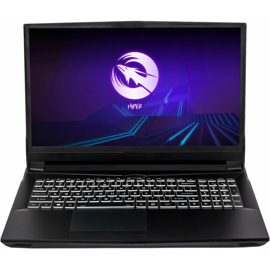 Ноутбук HIPER G16 (G16RTX3070C11700LX)