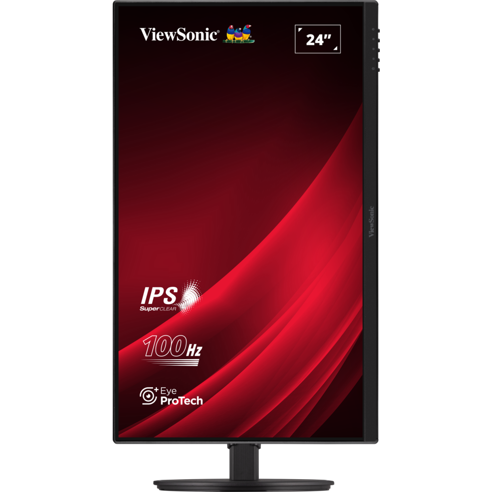 Монитор Viewsonic 24" VA2408-HDJ