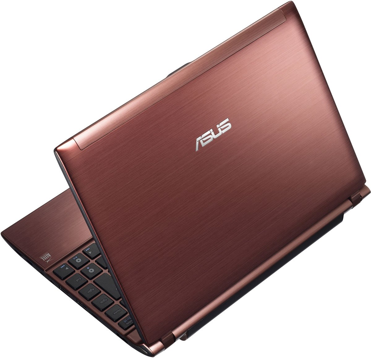Ноутбук ASUS U24E Red