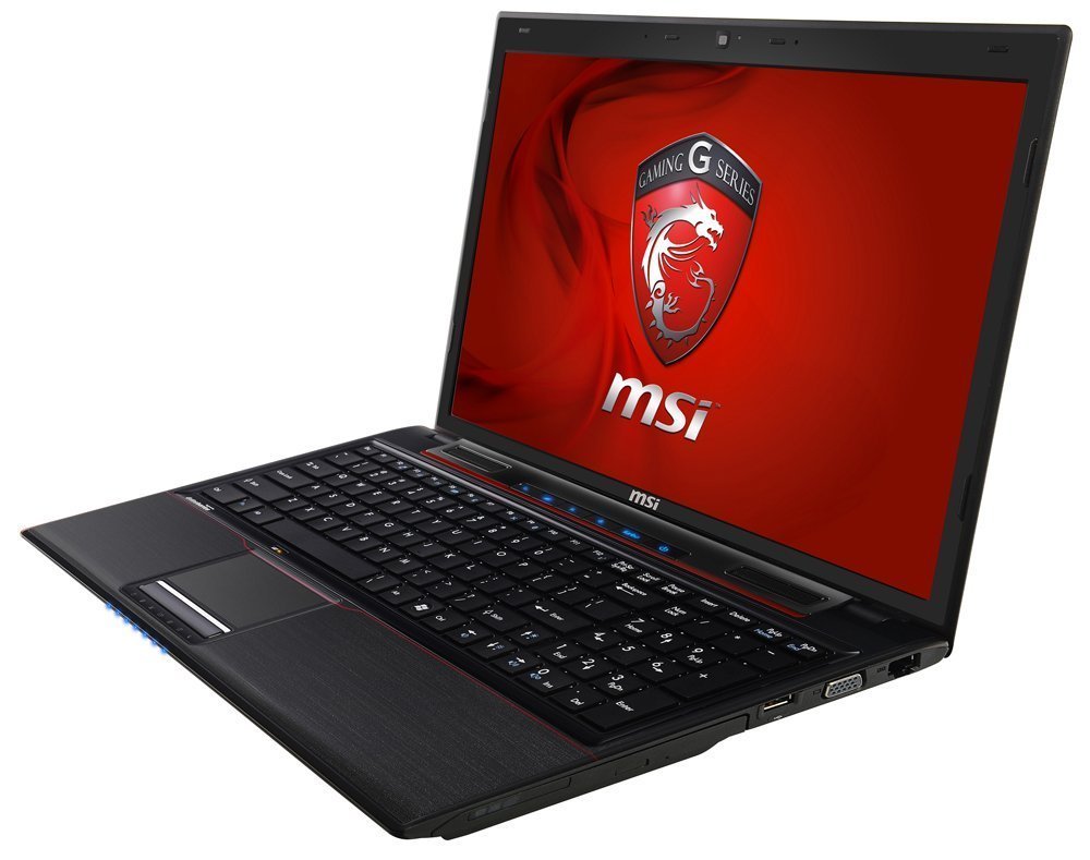 Ноутбук MSI GE60 (0NC-244)