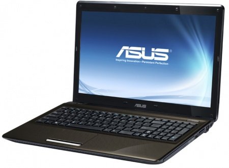 Ноутбук ASUS K52JT