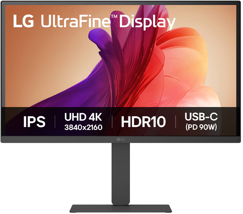 Монитор LG 27" 27U730A-B UltraFine