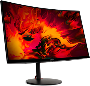 Монитор Acer 32" XZ320QXbmiiphx Nitro