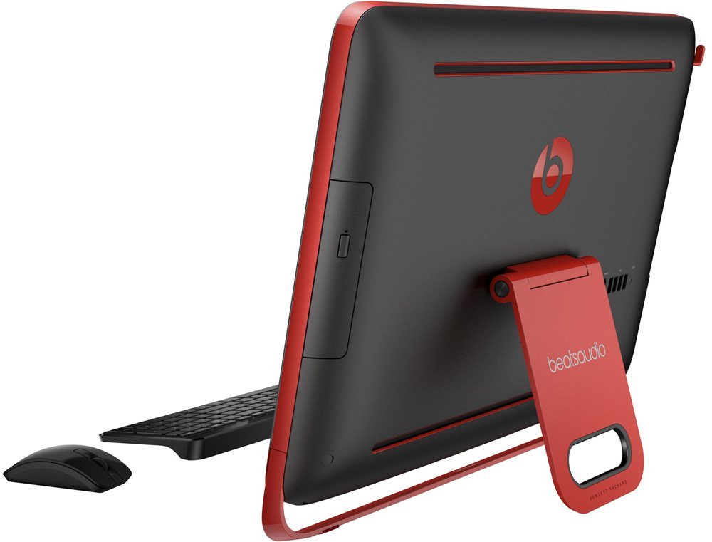 Моноблок HP Envy 23-n002nr Beats SE (J2G46EA)