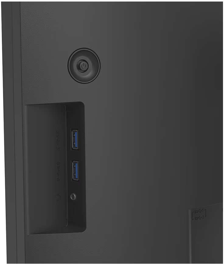 Монитор LG 27" 27BA65QB-B