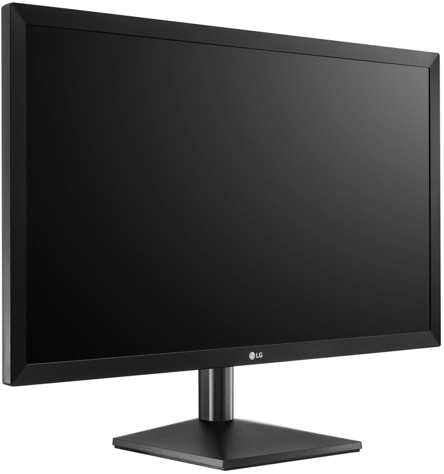Монитор LG 24" 24MK400H-B