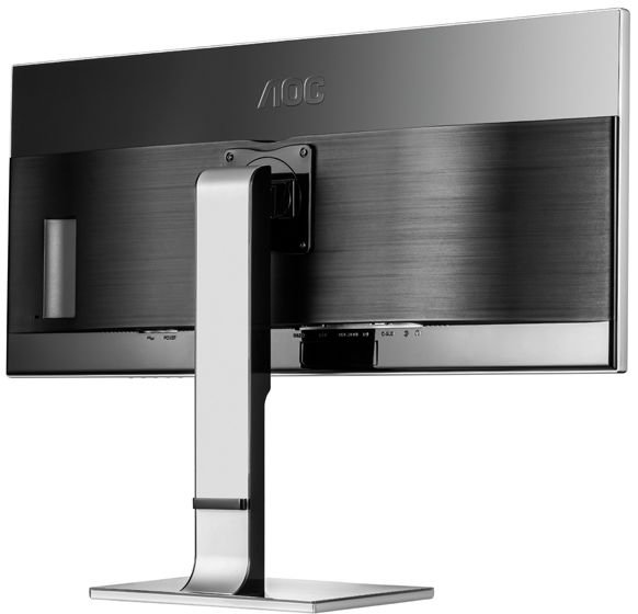 Монитор AOC 34" U3477PQU