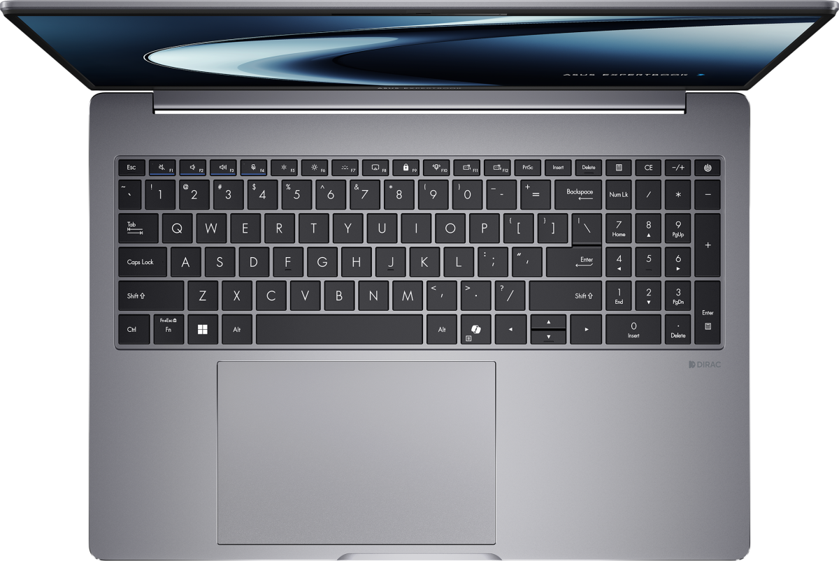 Ноутбук ASUS P3605CVA ExpertBook P3 Misty Grey (MB0162)