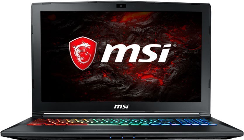 Ноутбук MSI GP62M (7REX-1280) Leopard Pro