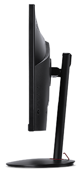 Монитор Acer 25" XV252QZbmiiprx Nitro