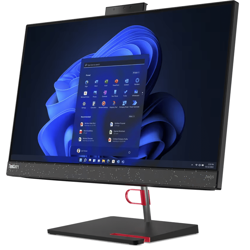 Моноблок Lenovo ThinkCentre neo 50a 24 Gen 4 (12KAA00B00)