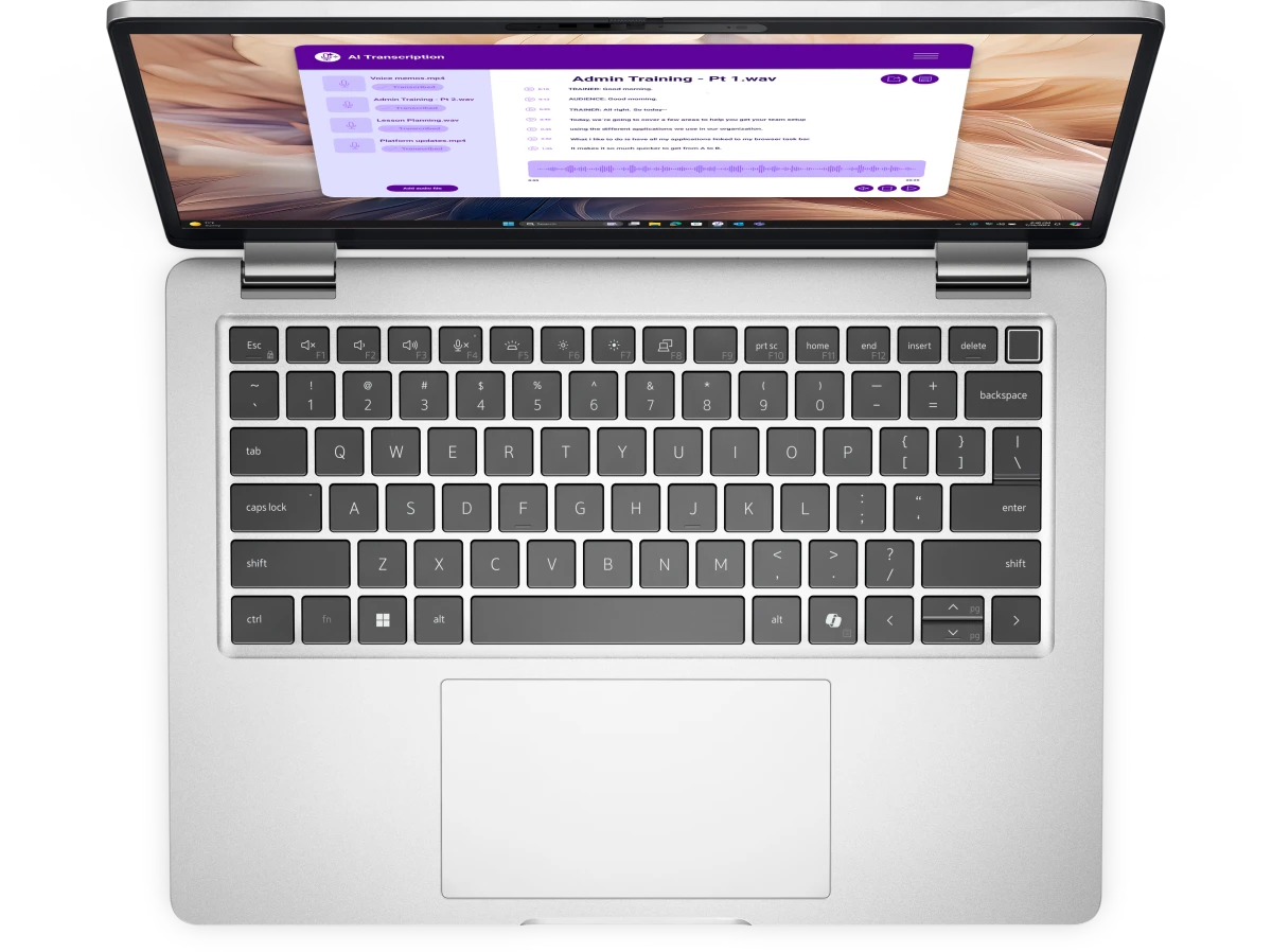 Ноутбук Dell Pro 13 Plus Platinum Silver (PB13250) (7613)