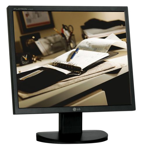 LG 19" Flatron W1952TQ-PF Black
