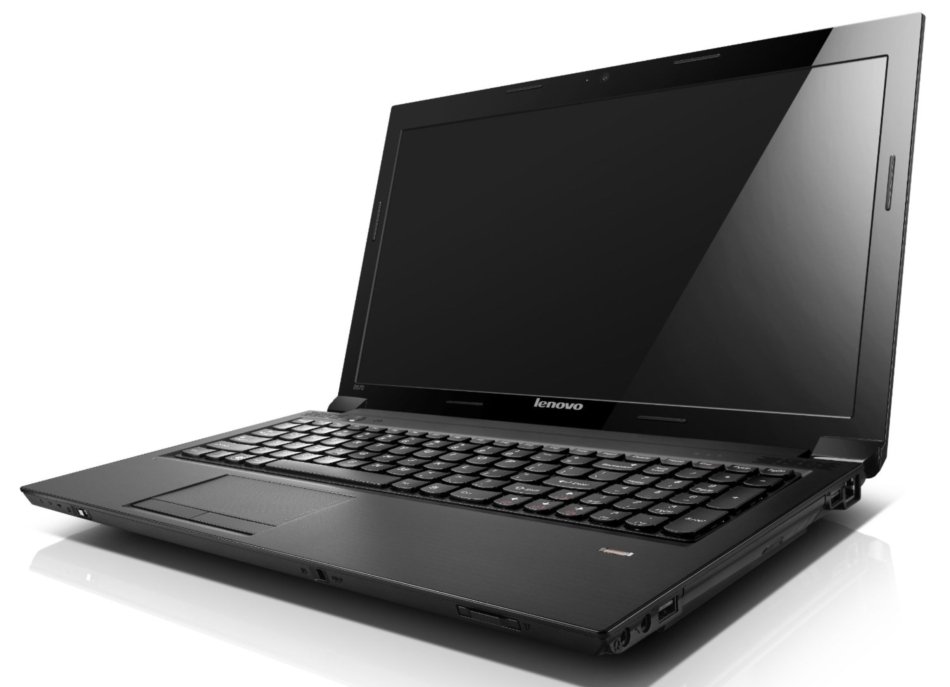 Ноутбук Lenovo IdeaPad G570 (59-319389)