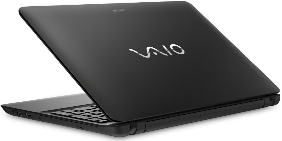 Ноутбук Sony VAIO SVF1521S8RB
