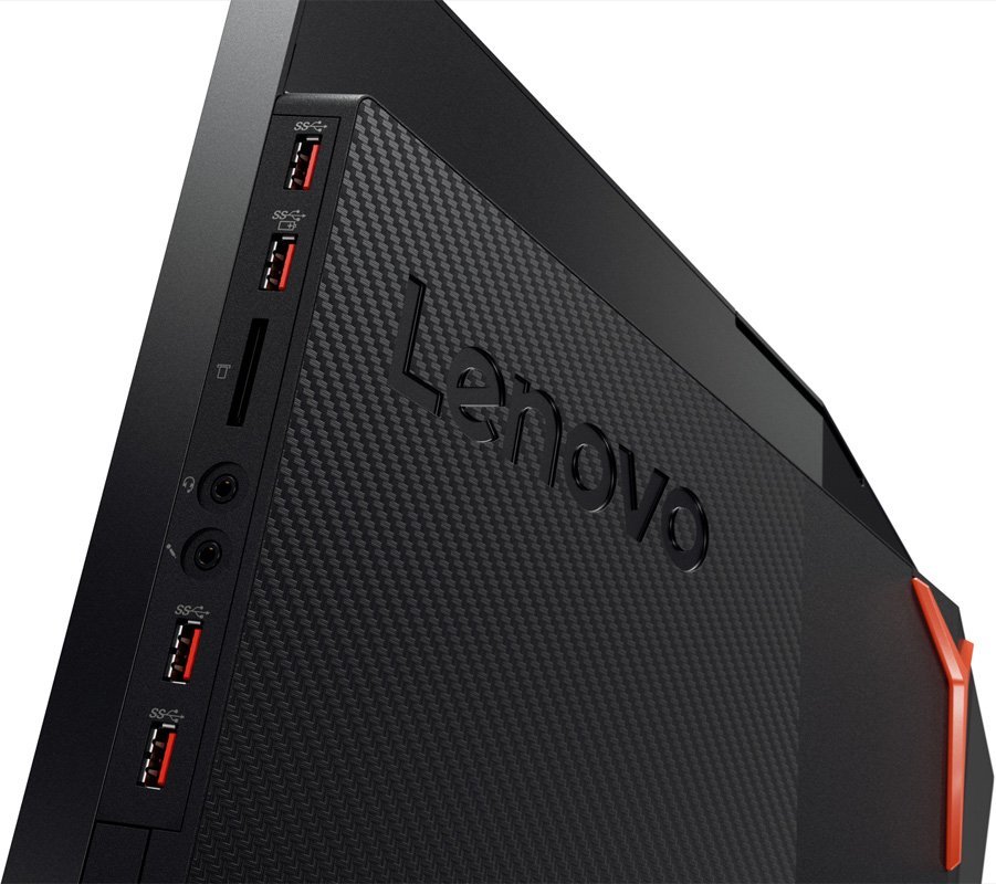 Моноблок Lenovo IdeaCentre Y910-27 (F0CJ001RRK)