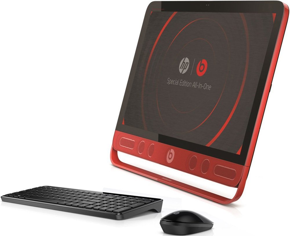 Моноблок HP Envy 23-n201ur Beats (G7S23EA)