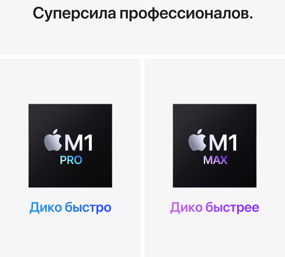 Ноутбук Apple MacBook Pro 14 (MKGQ3RU/A)