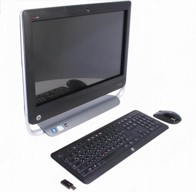 Моноблок HP TouchSmart Elite 7320 (LH179EA)