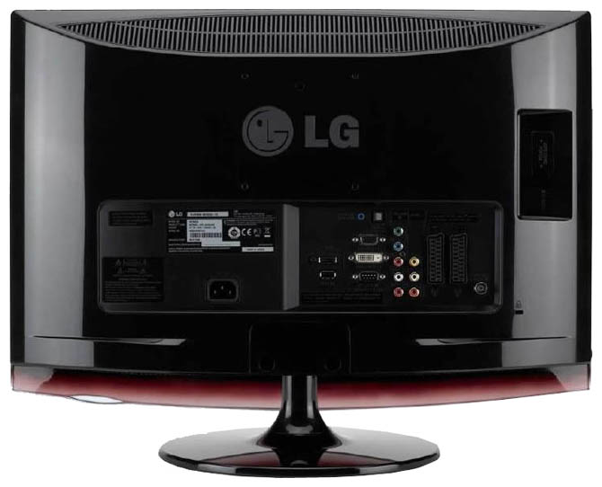 LG 22" Flatron M2262D-PZ
