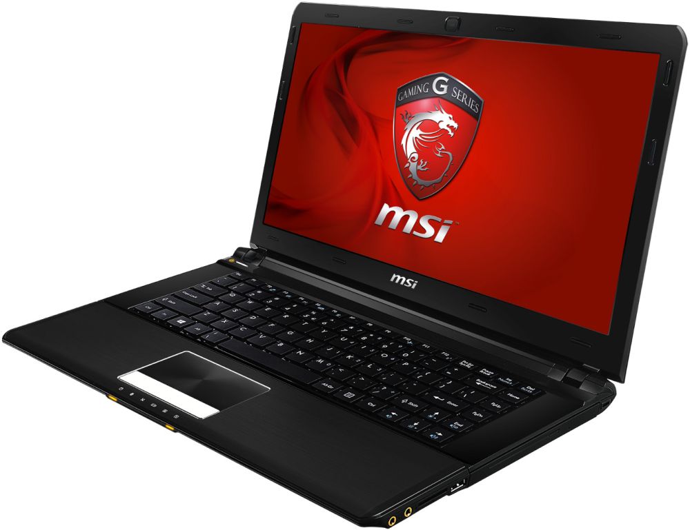 Ноутбук MSI GE40 (2OC-036) Dragon Eyes