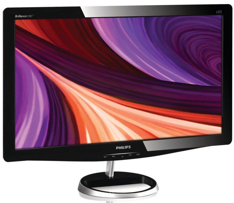 Монитор Philips 22" 228C3LHSB/00