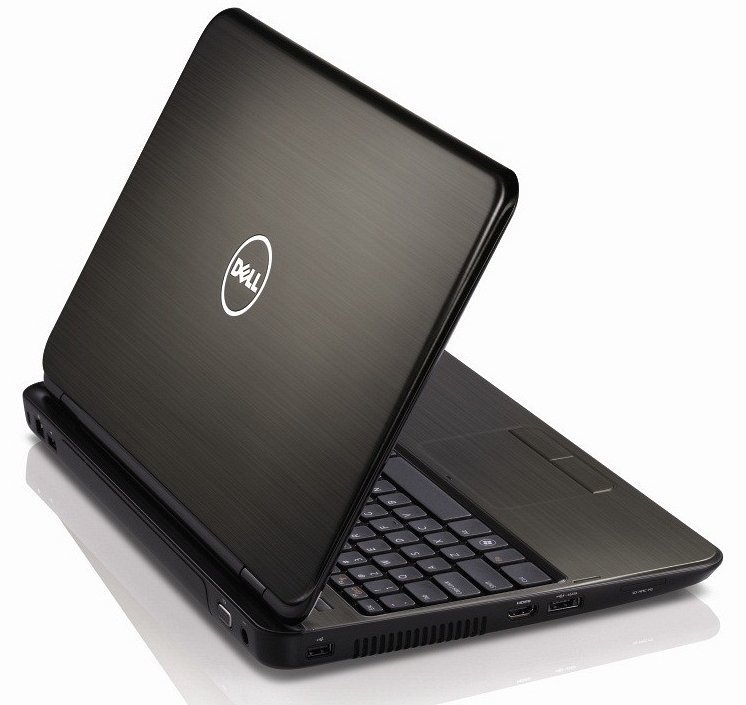 Ноутбук Dell Inspiron N5110 Black (5110-4754)