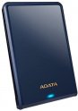 Внешний жесткий диск 1Tb ADATA HV620S Blue (AHV620S-1TU31-CBL)