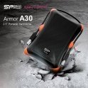 Внешний жесткий диск 1Tb Silicon Power Armor A30 Black (SP010TBPHDA30S3K)