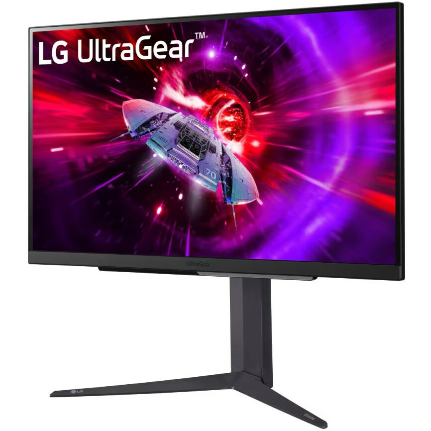 Монитор LG 27" 27GR83Q-B UltraGear