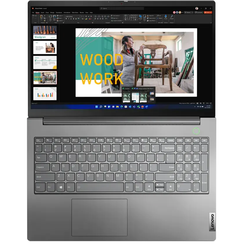 Ноутбук Lenovo ThinkBook 15 Gen 4 (21DJ000CUA)