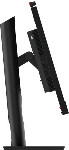 Монитор Lenovo 24" ThinkVision T24v-30 (63D8MAT3EU)