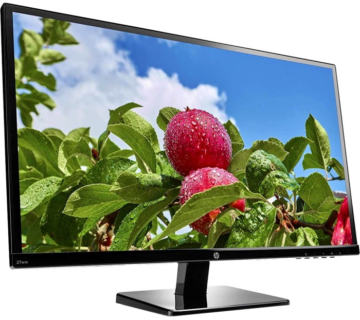 Монитор HP 27" 27wm (V9D84AA)