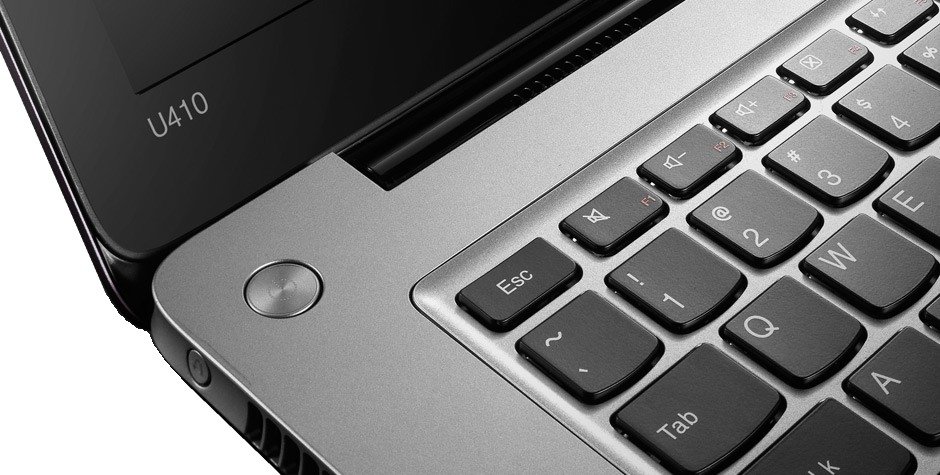Ноутбук Lenovo IdeaPad U410 (59-343200)