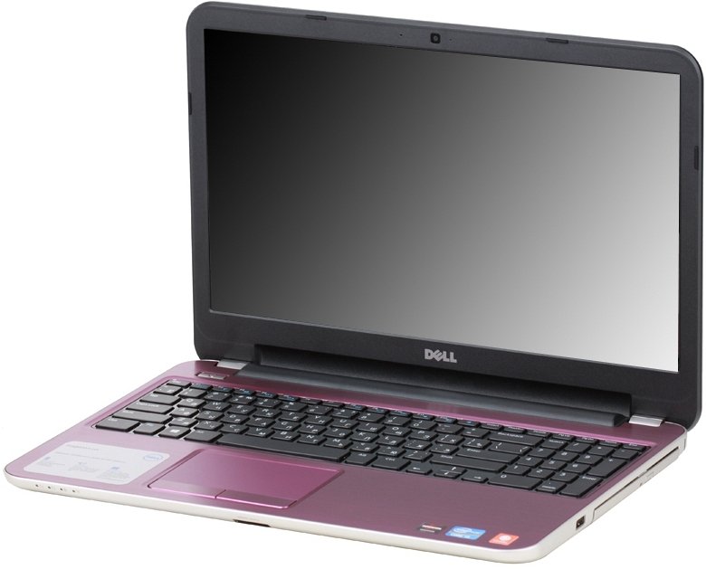 Ноутбук Dell Inspiron 5521 Pink (5521-0124)