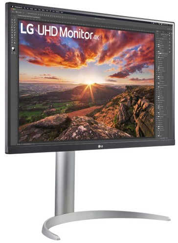 Монитор LG 27" 27UP850-W