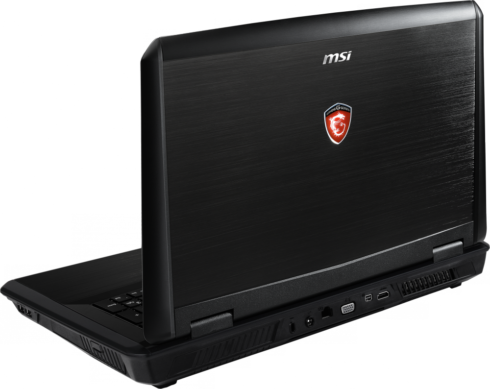 Ноутбук MSI GT70 (2PC-1812X)
