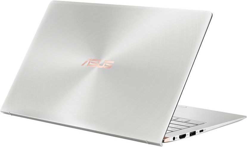 Ноутбук ASUS UX433FN Silver (A5131R)
