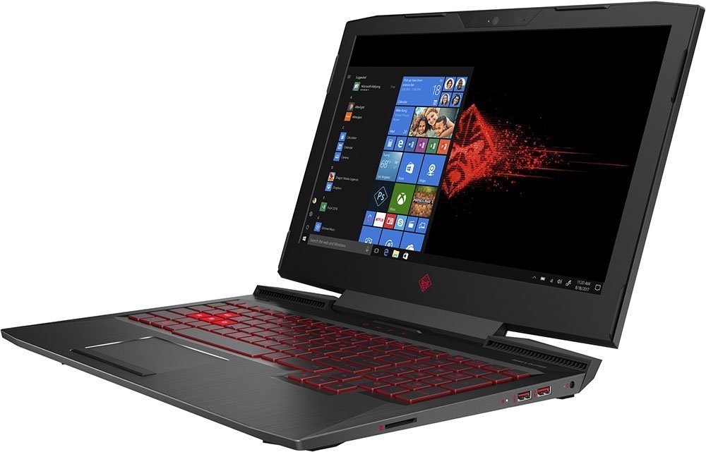 Ноутбук HP Omen 15-ce073ur (4US31EA)
