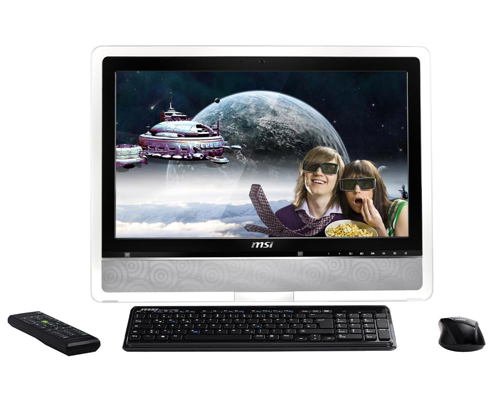 Моноблок MSI Wind Top AE2420 3D-207