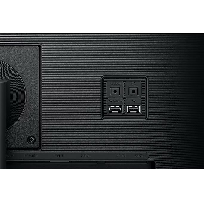 Монитор Samsung 24" F24T450GYU