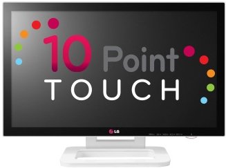 Монитор LG 23"  23ET83V-W