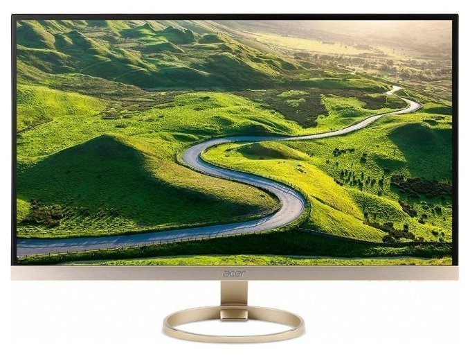 Монитор Acer 27" H277HUkmipuz