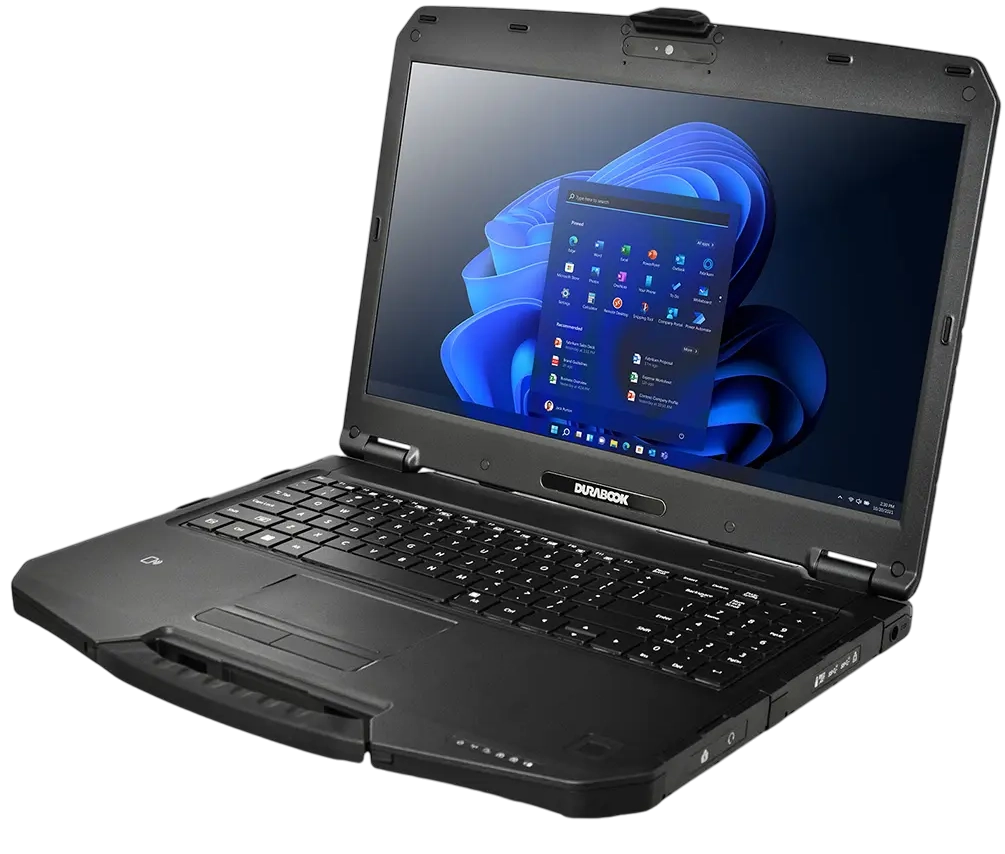 Ноутбук Durabook S15 Gen 3 (S5G1Q2AAEBXE)