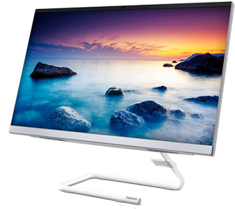 Моноблок Lenovo IdeaCentre AIO A340-24 (F0E800T6RK)