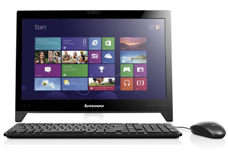 Моноблок Lenovo IdeaCentre C240 (57-310896)