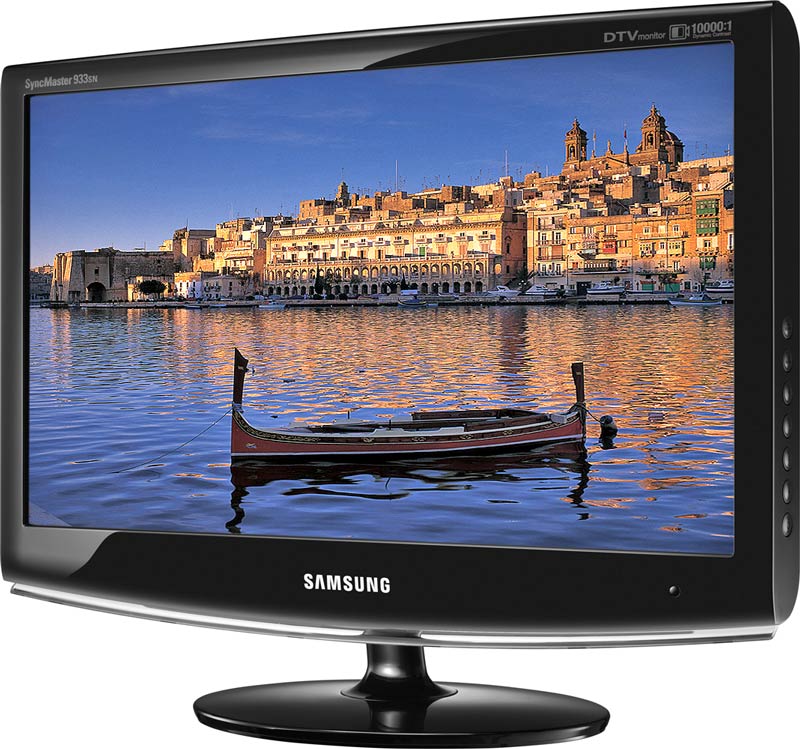 Samsung 19" SyncMaster 933SN (YKF)