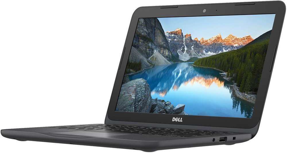 Ноутбук Dell Inspiron 3180 Grey (3180-7680)