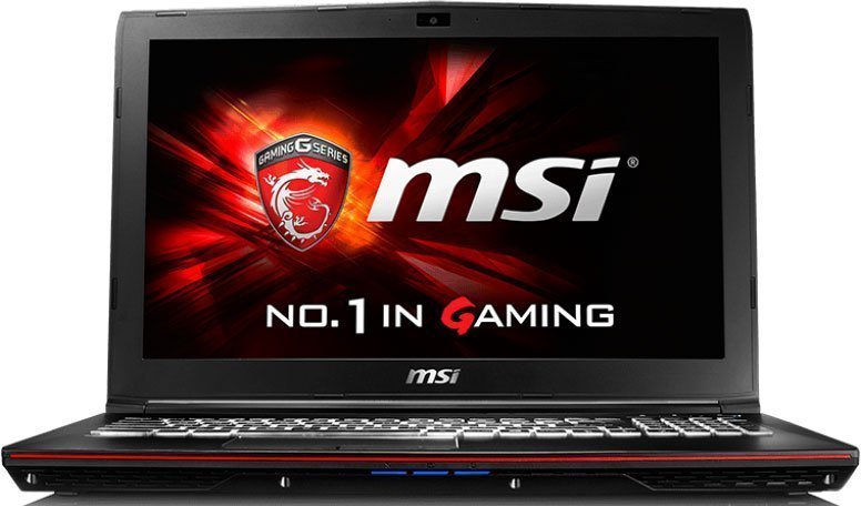 Ноутбук MSI GP62 (6QF-468X) Leopard Pro