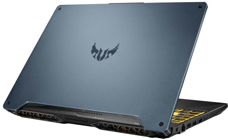 Ноутбук ASUS FX506II TUF Gaming (HN285T)